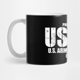 United States Army Air Forces (distressed) Mug